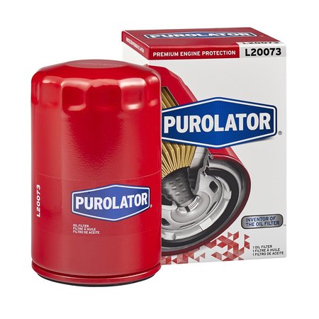 PUROLATOR Purolator L20073 Purolator Premium Engine Protection Oil Filter L20073